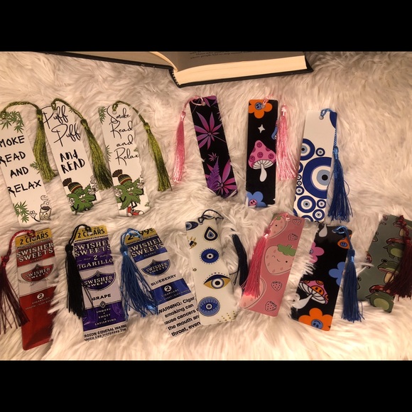 10 Sublimation Bookmarks 😍❤️ - Picture 4 of 5